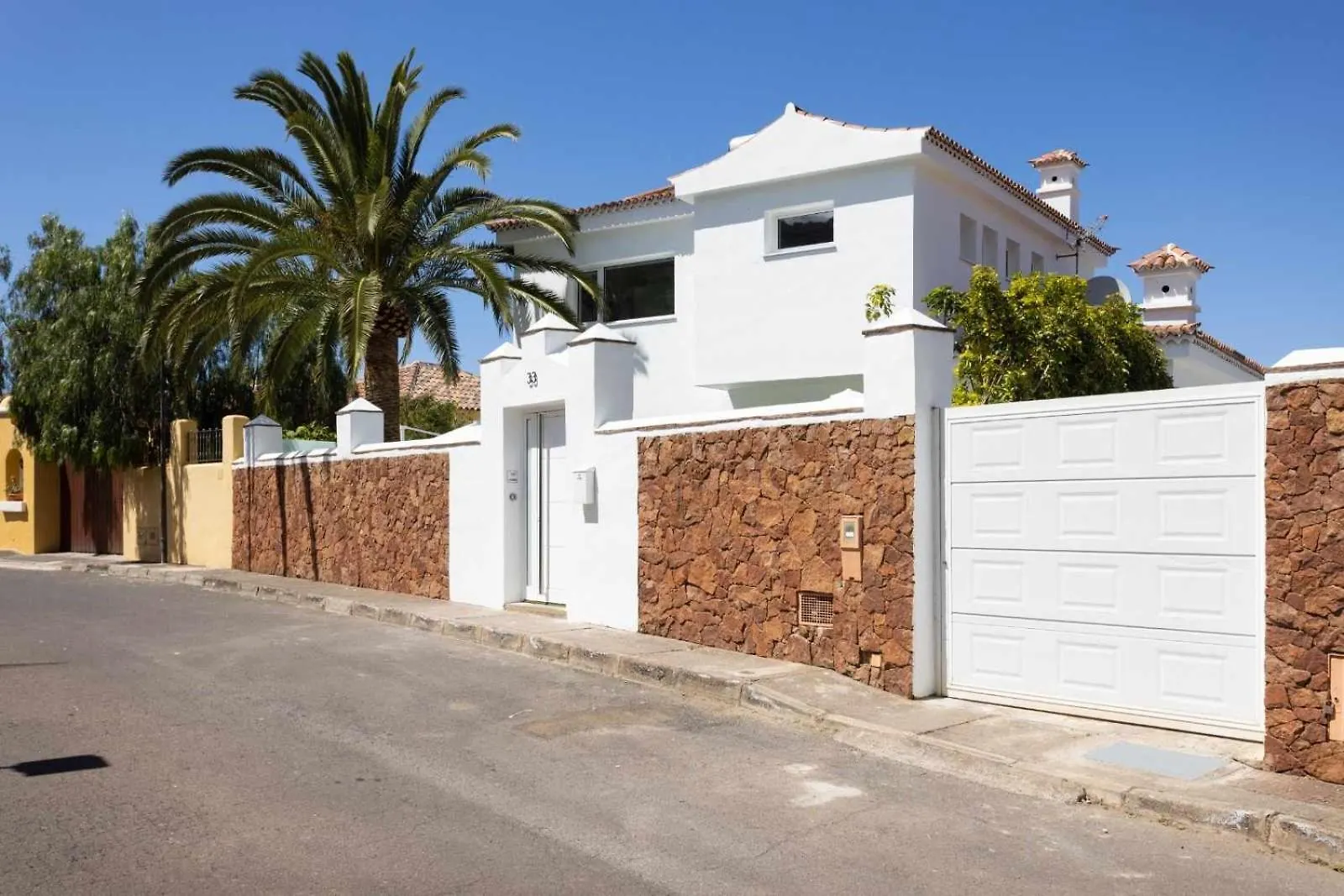 וילה Vivienda Vacacional De Lujo En El סאוסאל ספרד