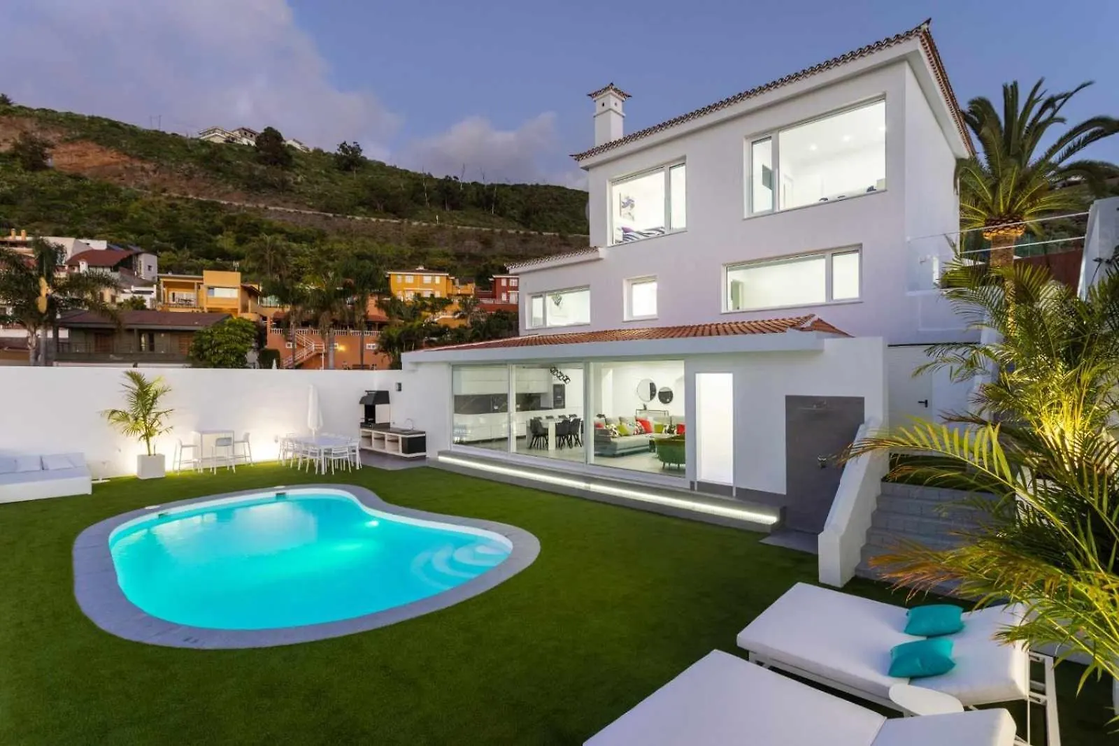וילה Vivienda Vacacional De Lujo En El סאוסאל ספרד